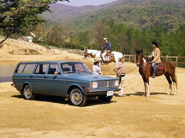 Volvo 145 Foto 36
