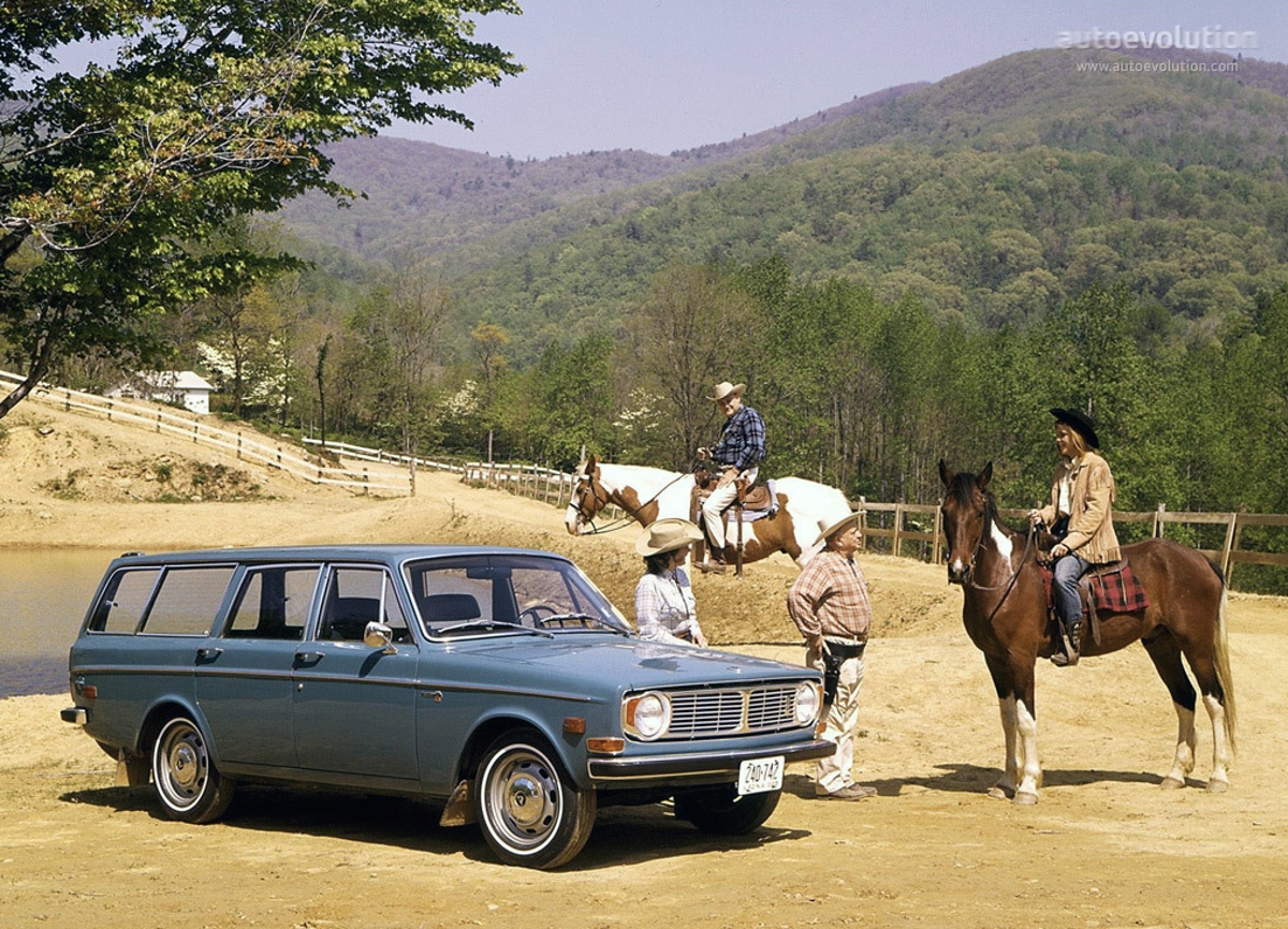 Volvo Volvo 145