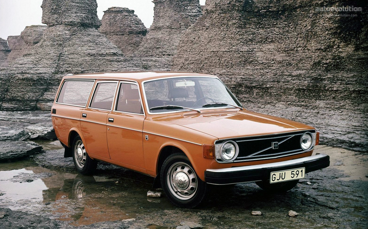 Volvo 145 photo 2