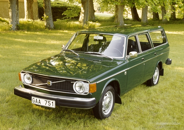 Volvo 145 Foto 3