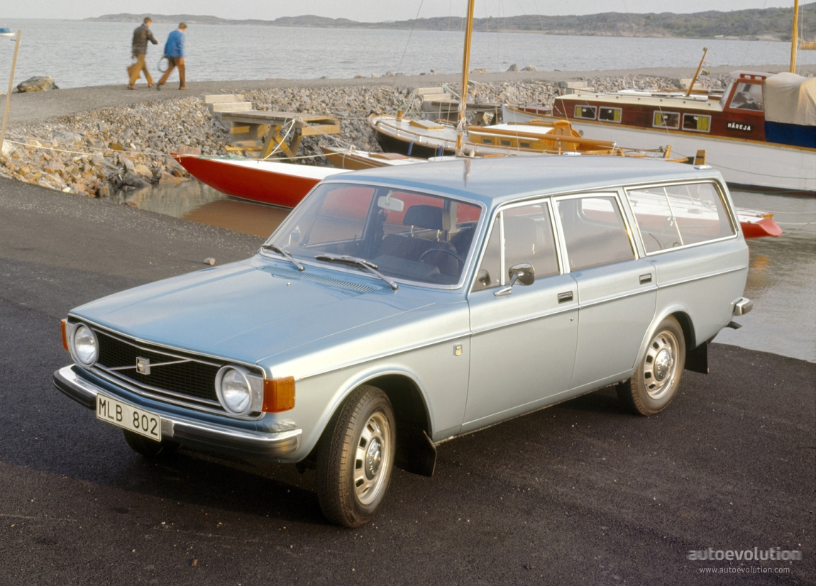 Volvo 145 photo 5