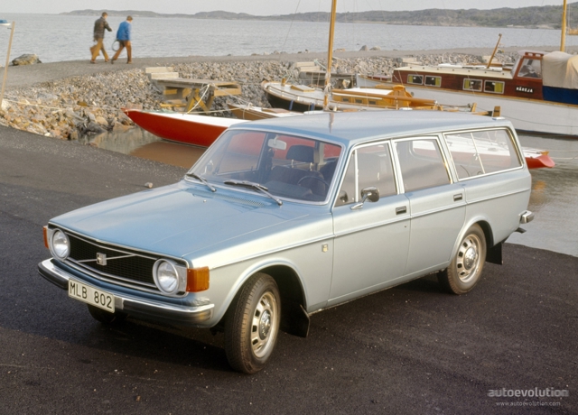 Volvo 145 Foto 5