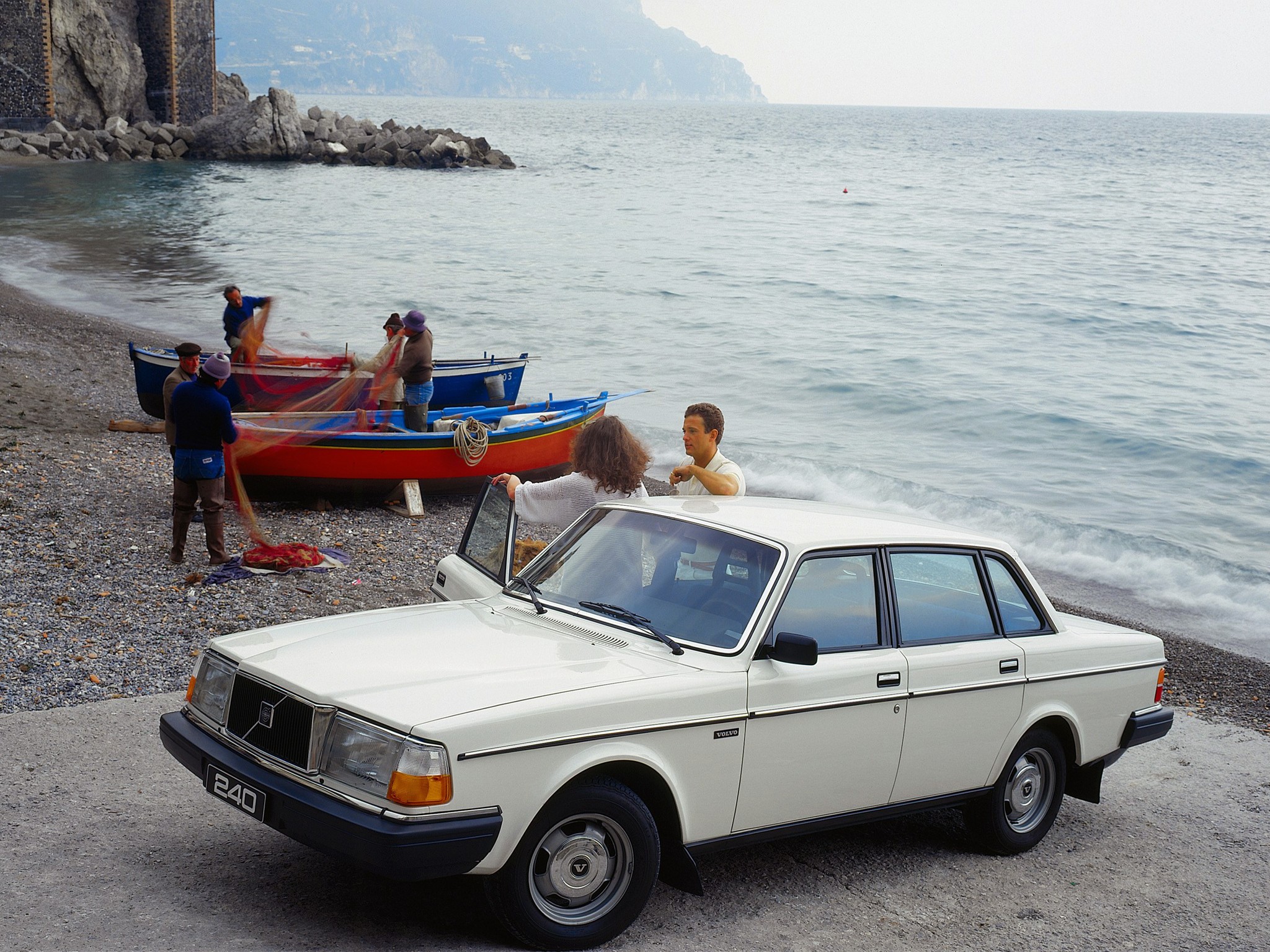 Volvo 244 photo 9