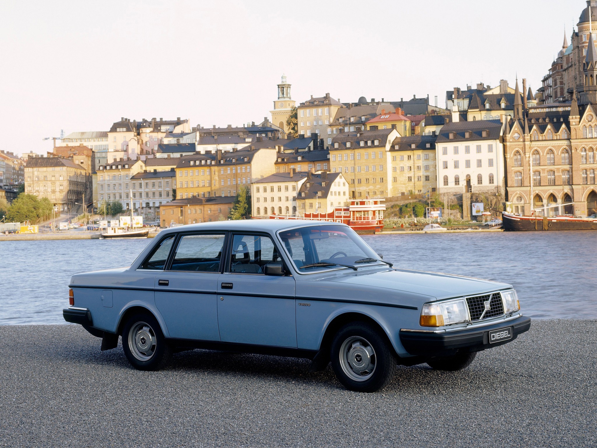 Volvo 244 photo 12