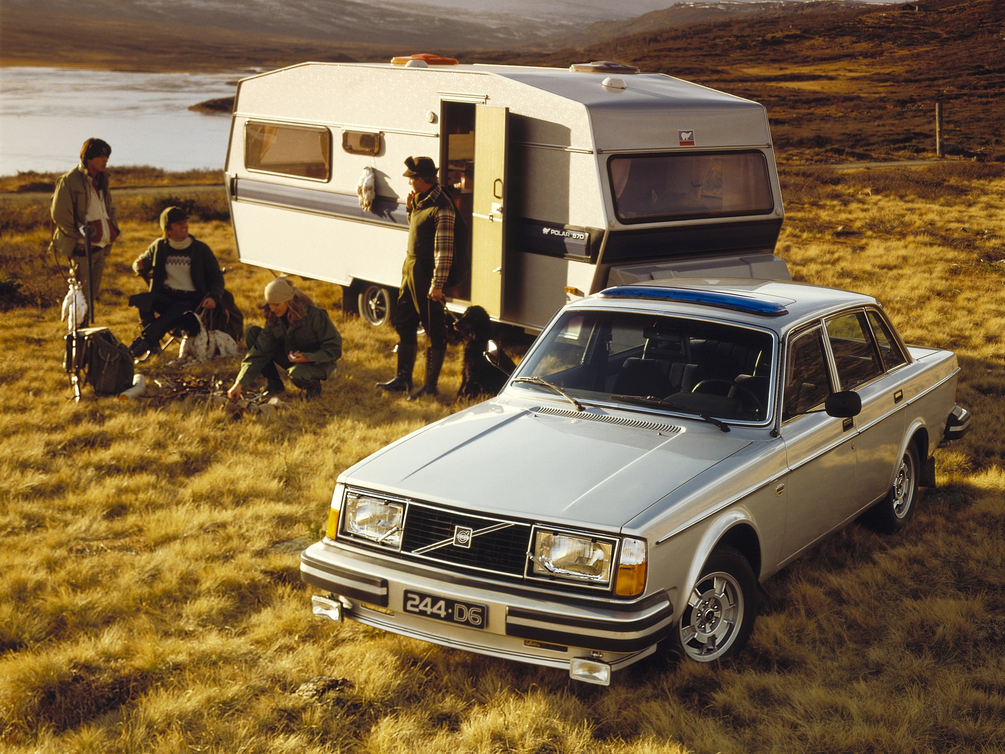 Volvo 244 photo 13
