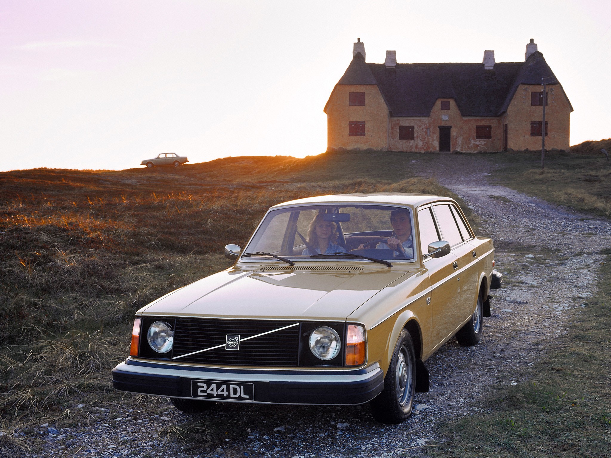 Volvo 244 photo 24