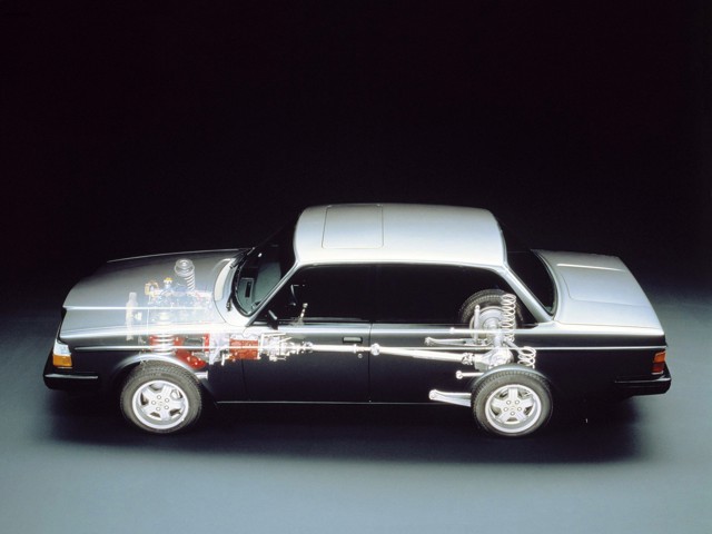 Volvo 244 photo 26