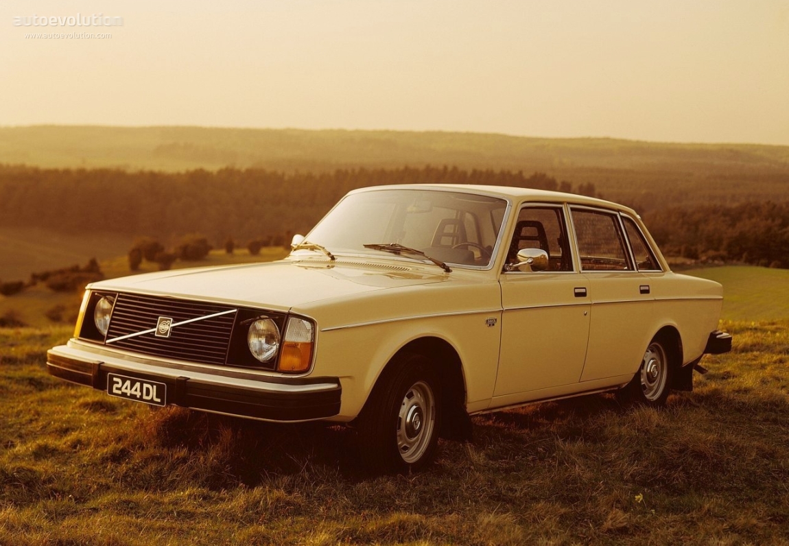 Volvo 244 photo 3