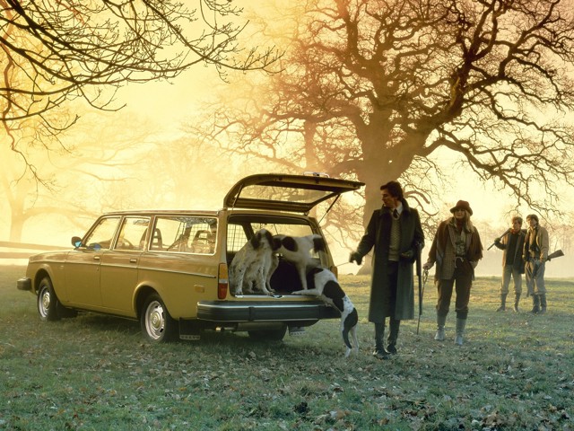 Volvo 245 photo 22