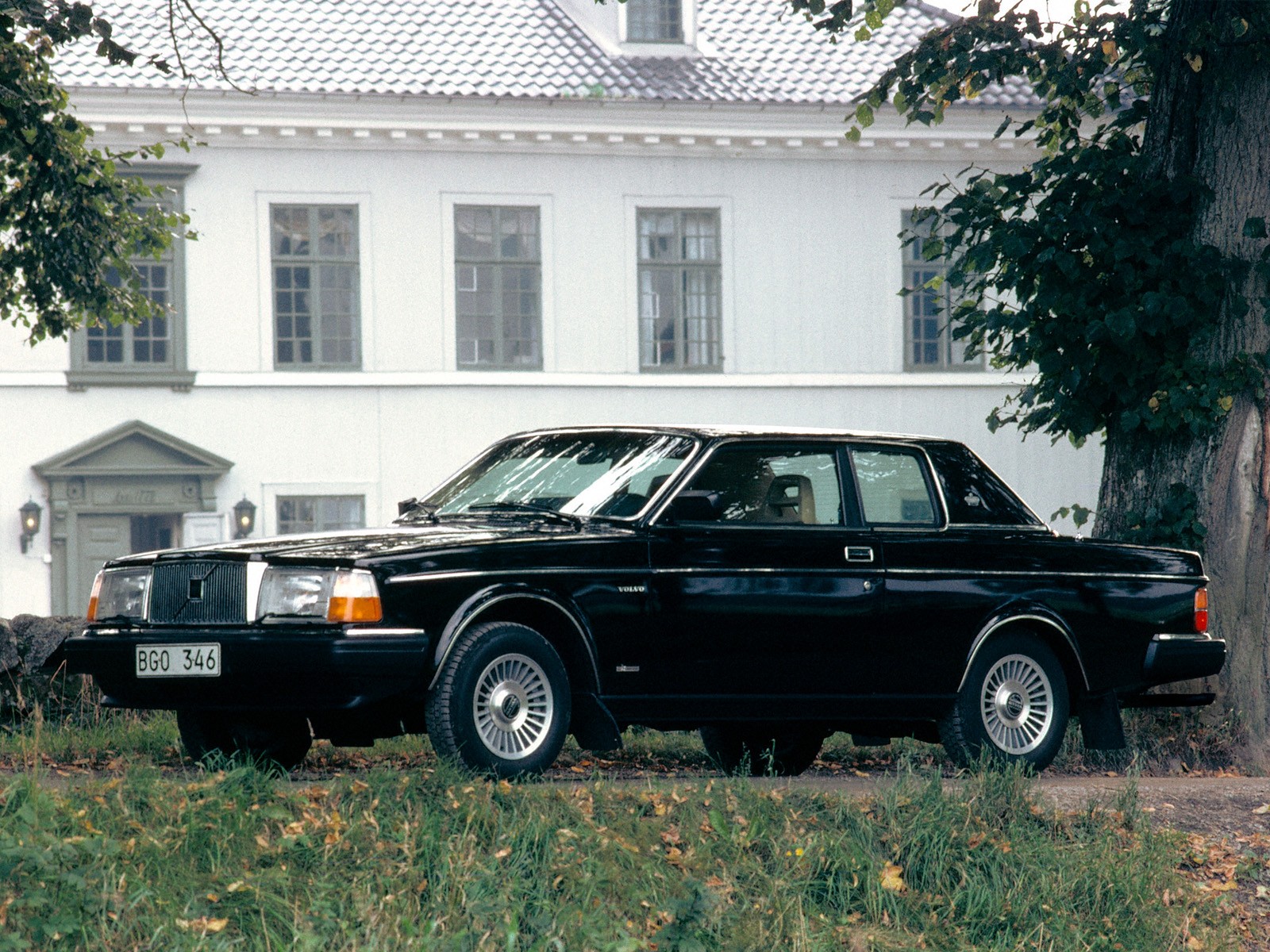 Volvo 262 photo 13