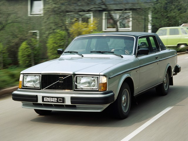 Volvo 262 Foto 19