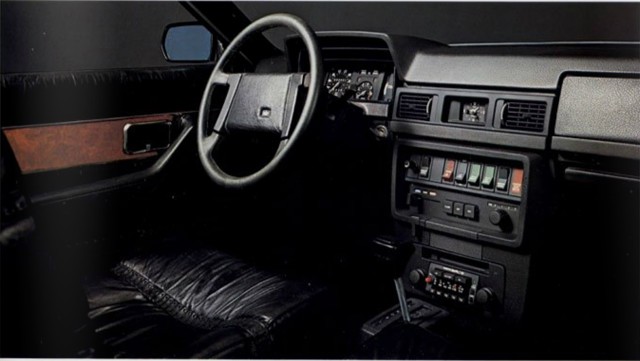 Volvo 262 Foto 20