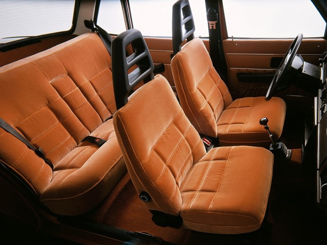 Volvo 264 foto 20