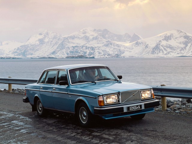 Volvo 264 foto 13