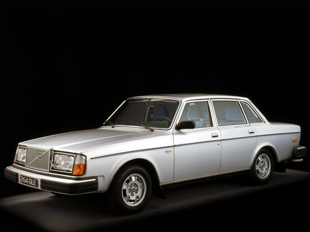 Volvo 264 foto 14