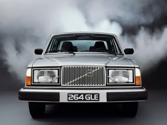 Volvo 264 foto 15