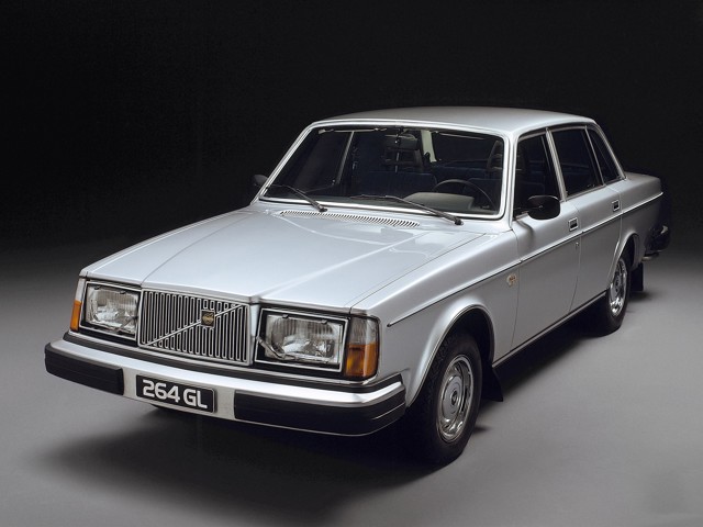 Volvo 264 foto 18