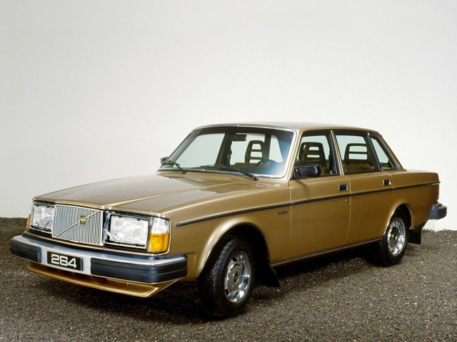 Volvo 264 foto 19