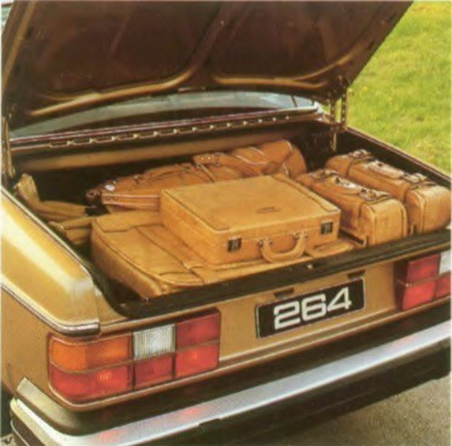 Volvo 264 foto 21