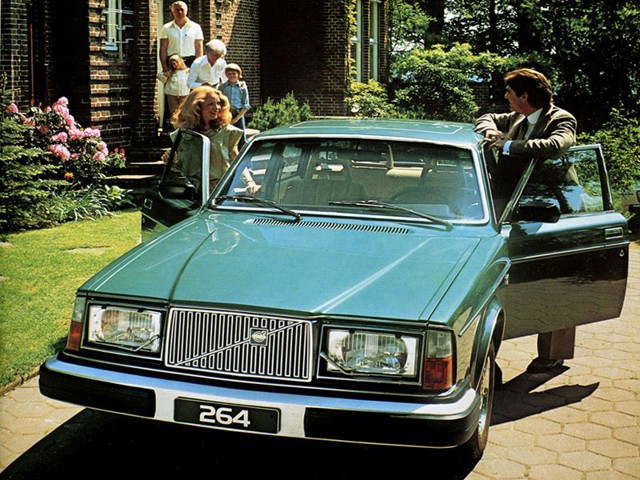 Volvo 264 foto 5