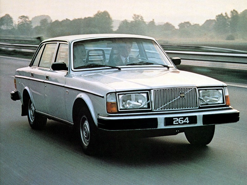 Volvo 264 photo 6