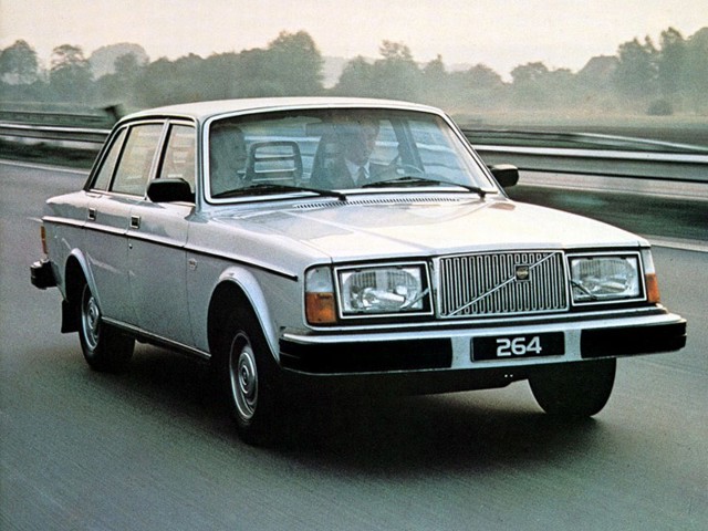 Volvo 264 foto 6