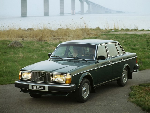 Volvo 264 foto 8