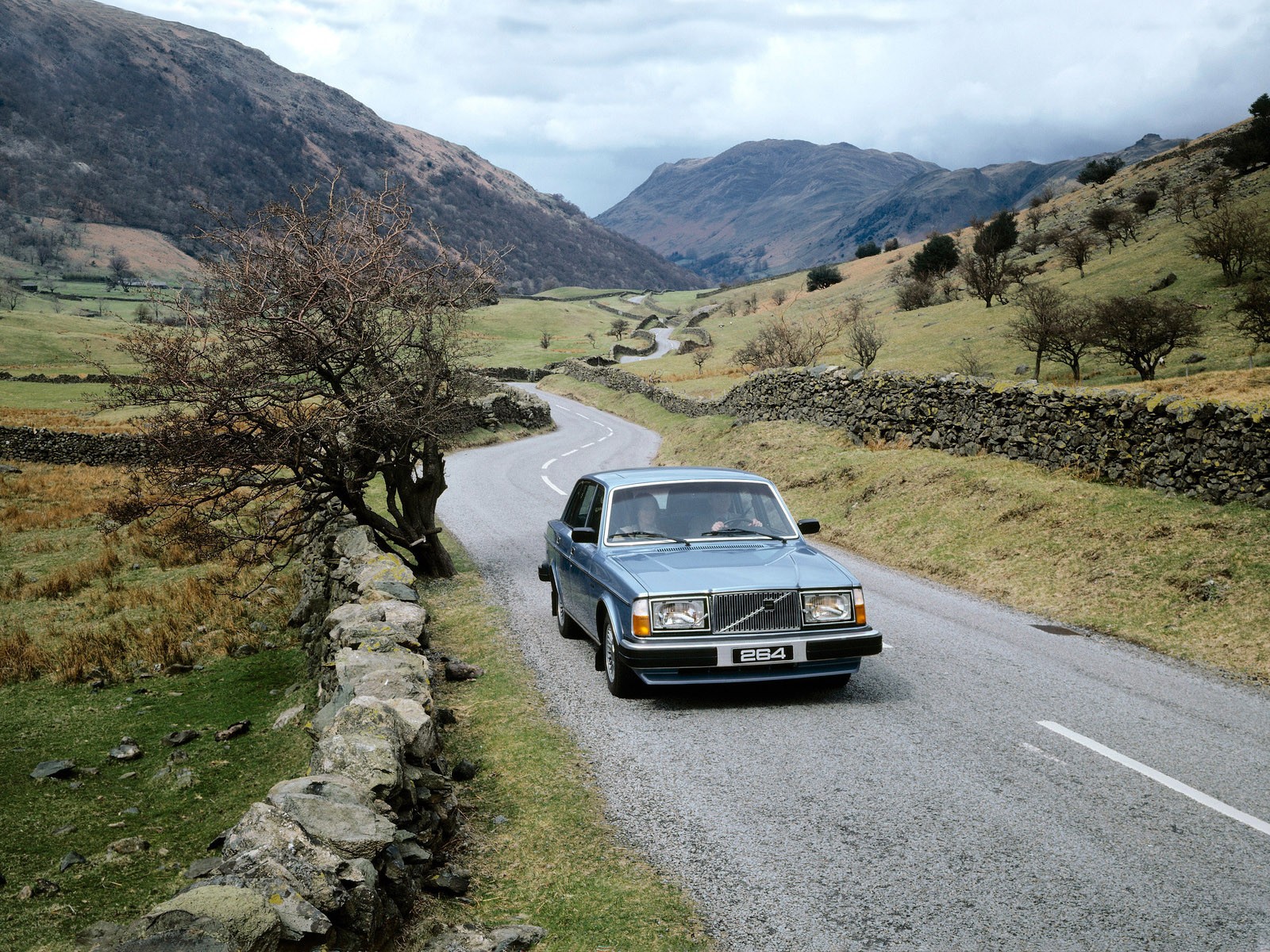 Volvo 264 photo 9
