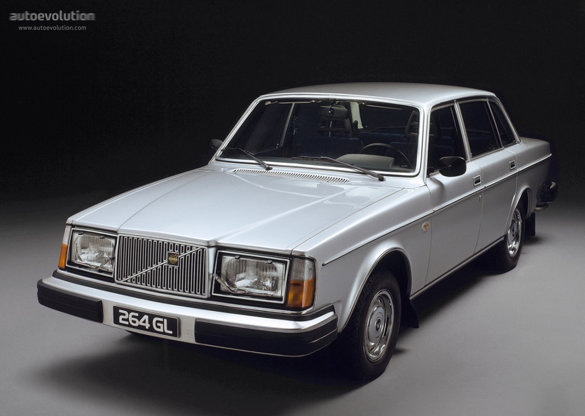 Volvo Volvo 264
