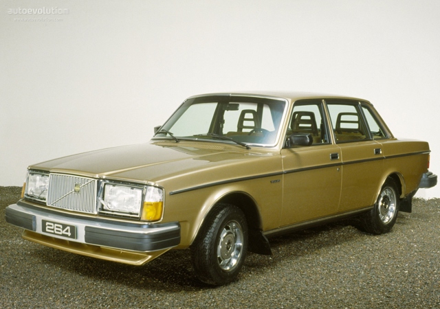 Volvo 264 foto 4