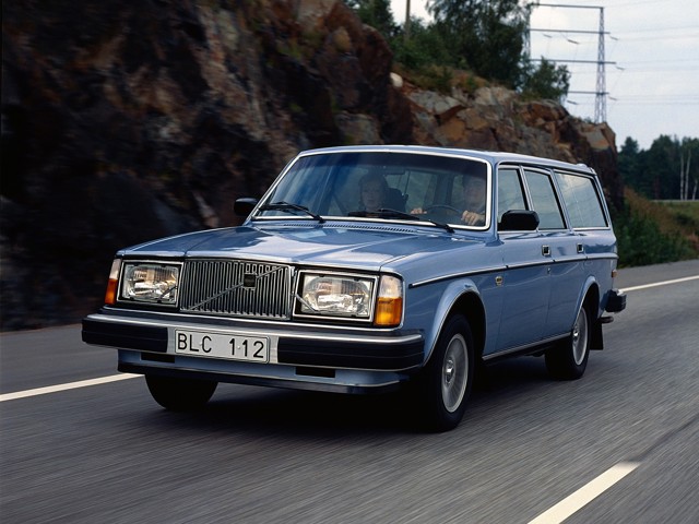 Volvo 265 photo 6