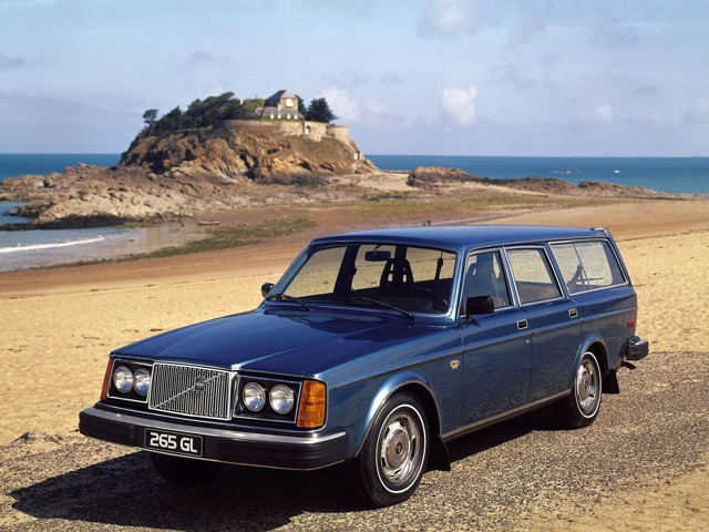 Volvo 265 photo 7