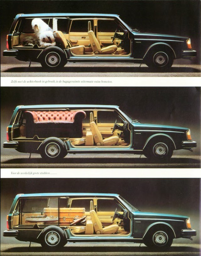 Volvo 265 photo 9
