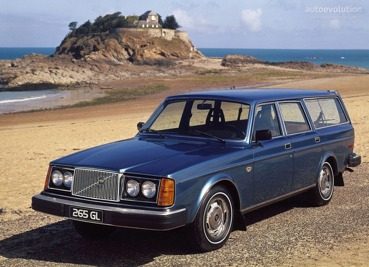 Volvo Volvo 265