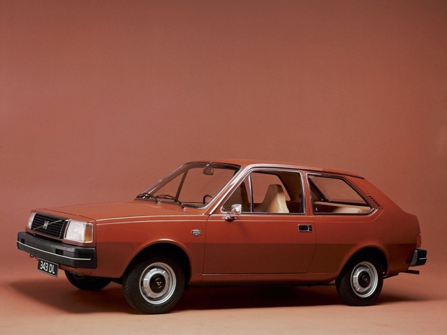 Volvo 343 photo 5
