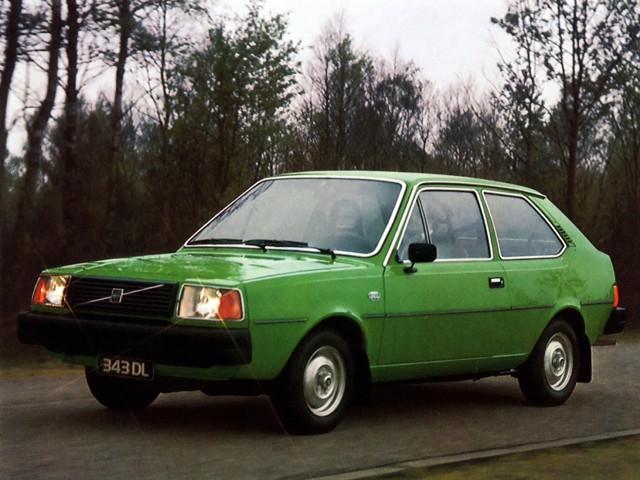 Volvo 343 photo 6
