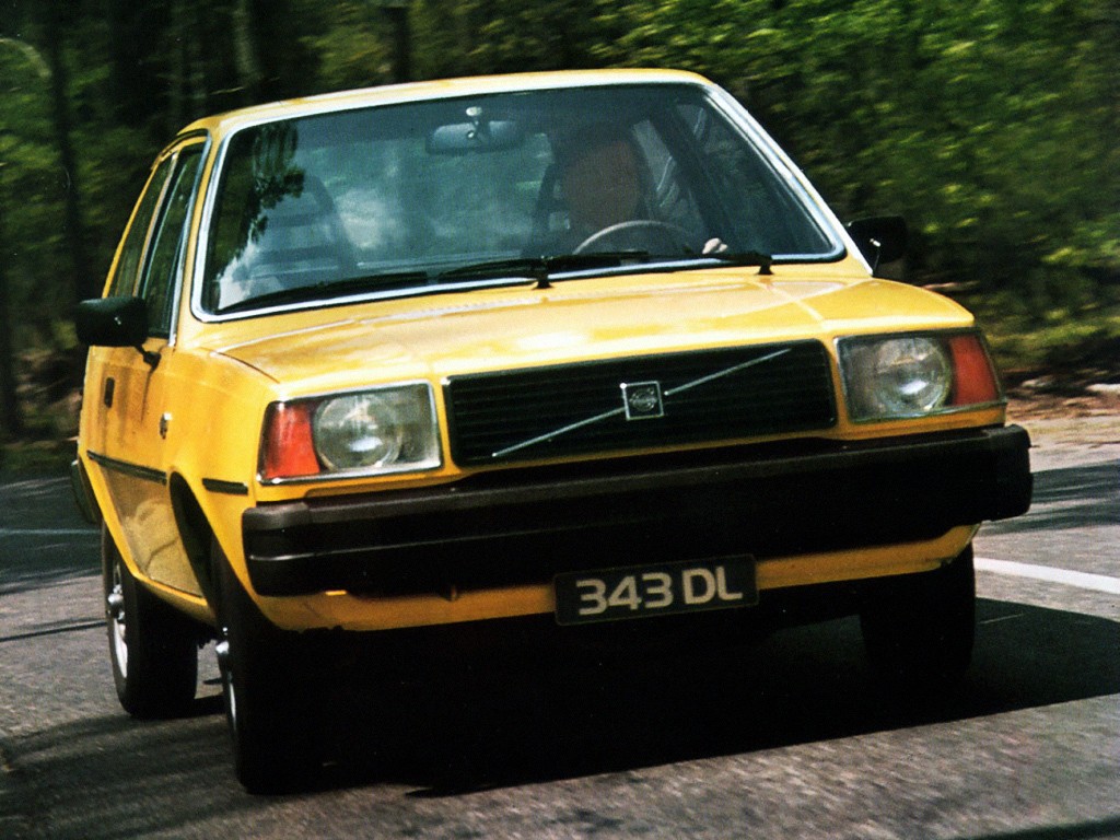 Volvo 343 photo 7