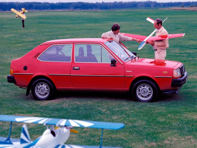 Volvo 343 photo 9