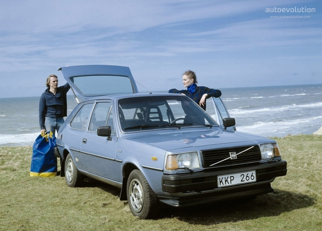 Volvo 343 photo 2