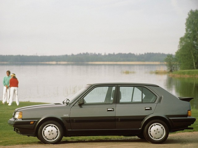 Volvo 345 Foto 5
