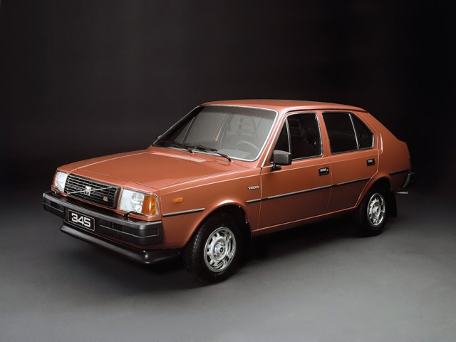 Volvo 345 Foto 6