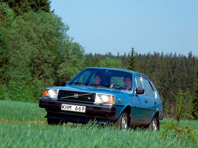Volvo 345 Foto 7