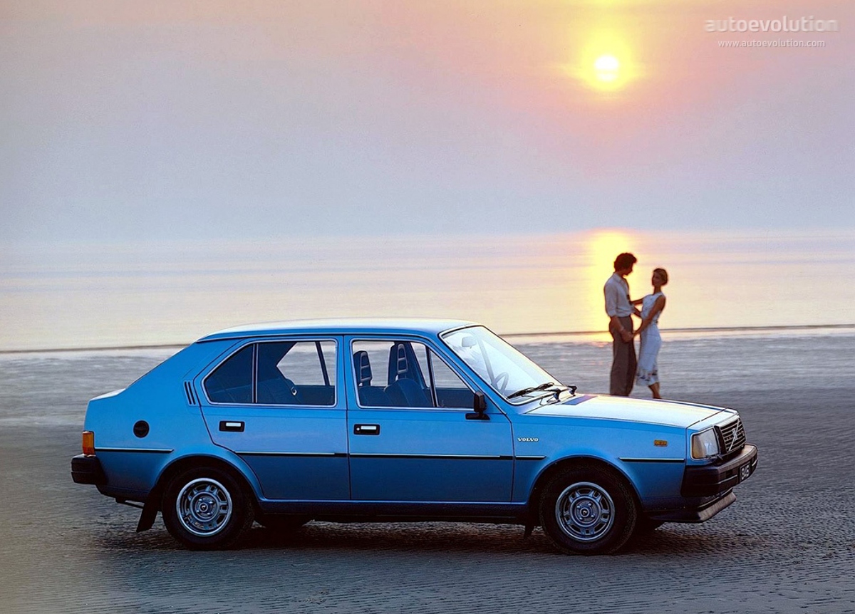 Volvo Volvo 345