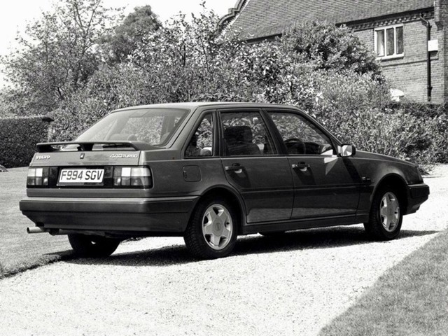 Volvo 440 photo 11