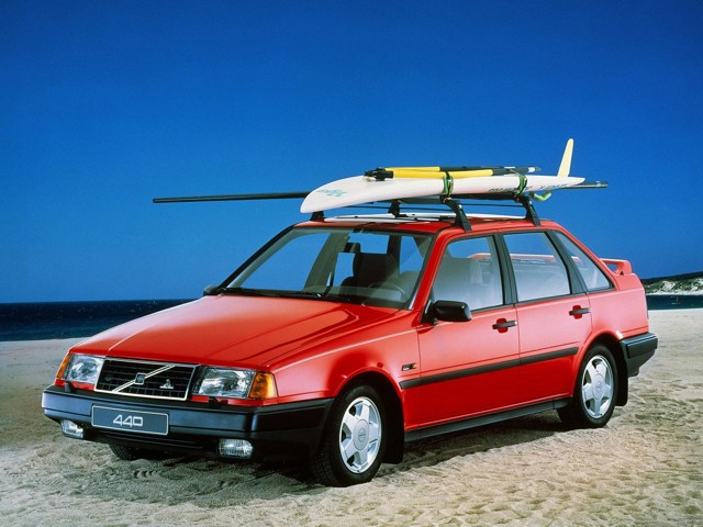 Volvo 440 photo 6