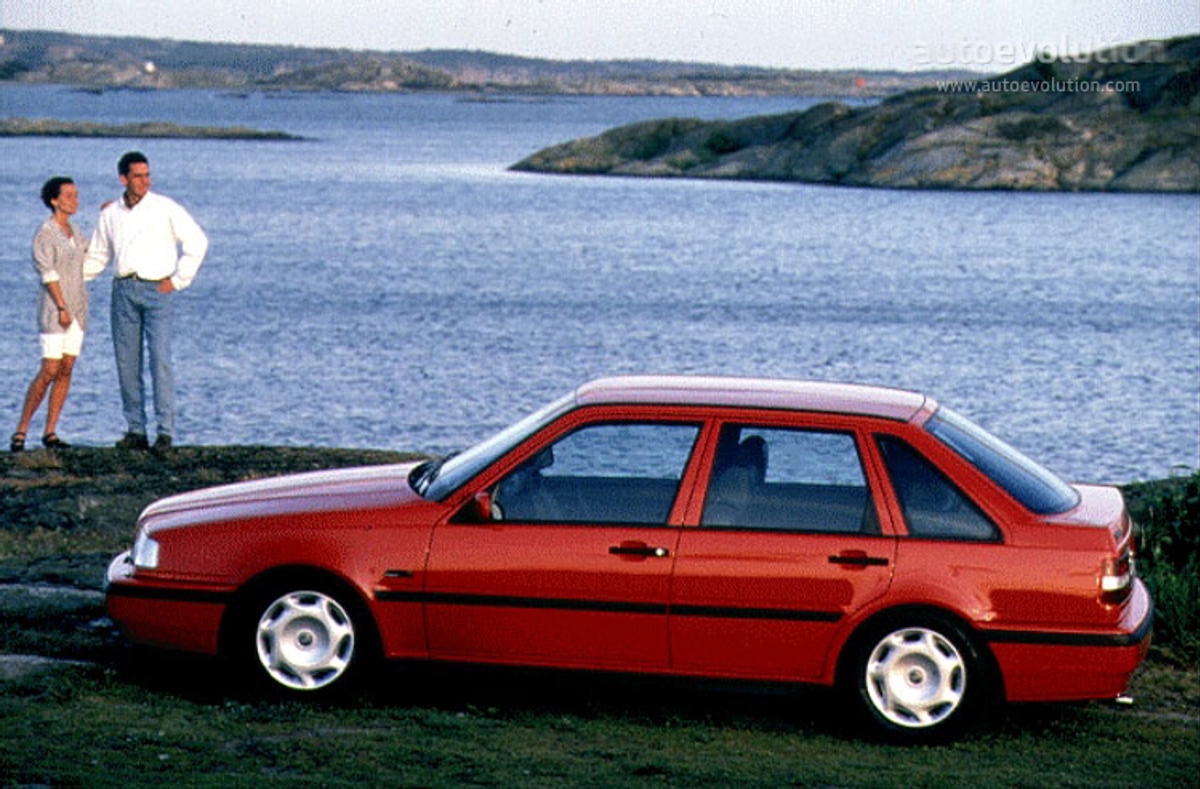 Volvo Volvo 440