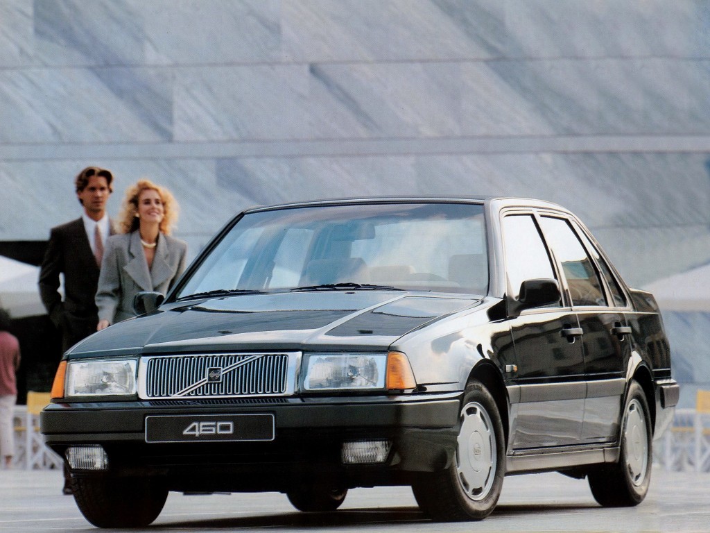 Volvo 460 photo 3