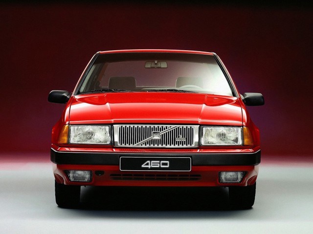 Volvo 460 photo 5