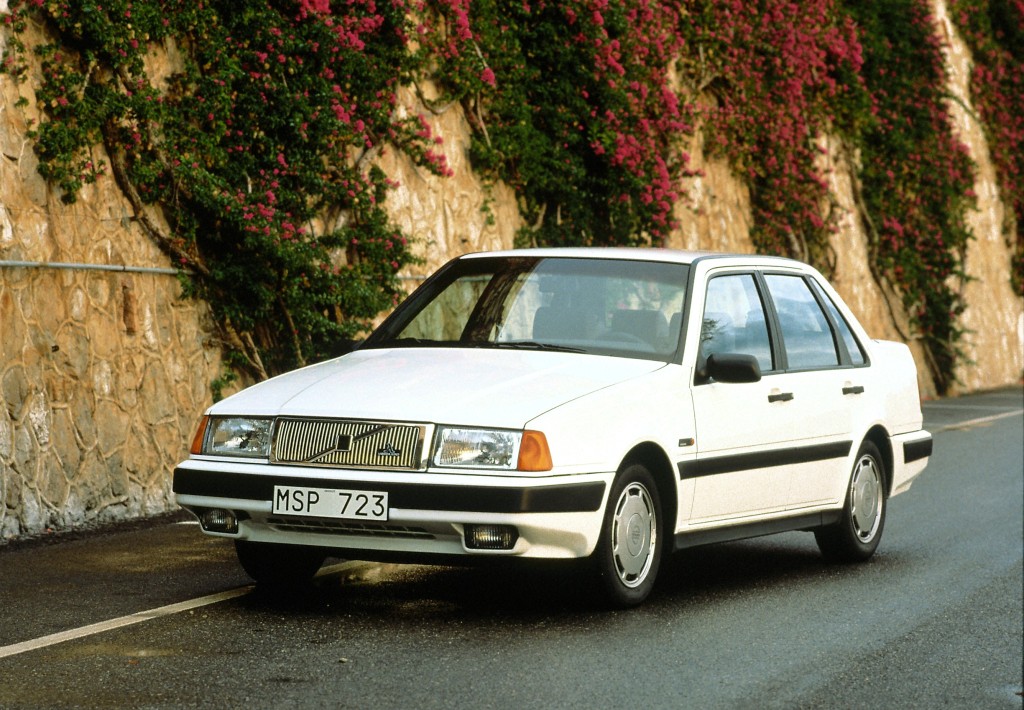 Volvo 460 photo 7