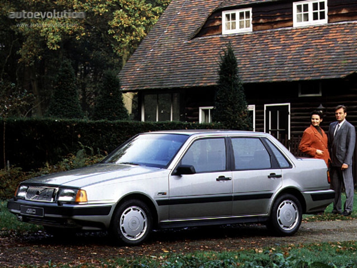 Volvo Volvo 460